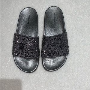 Bling slides